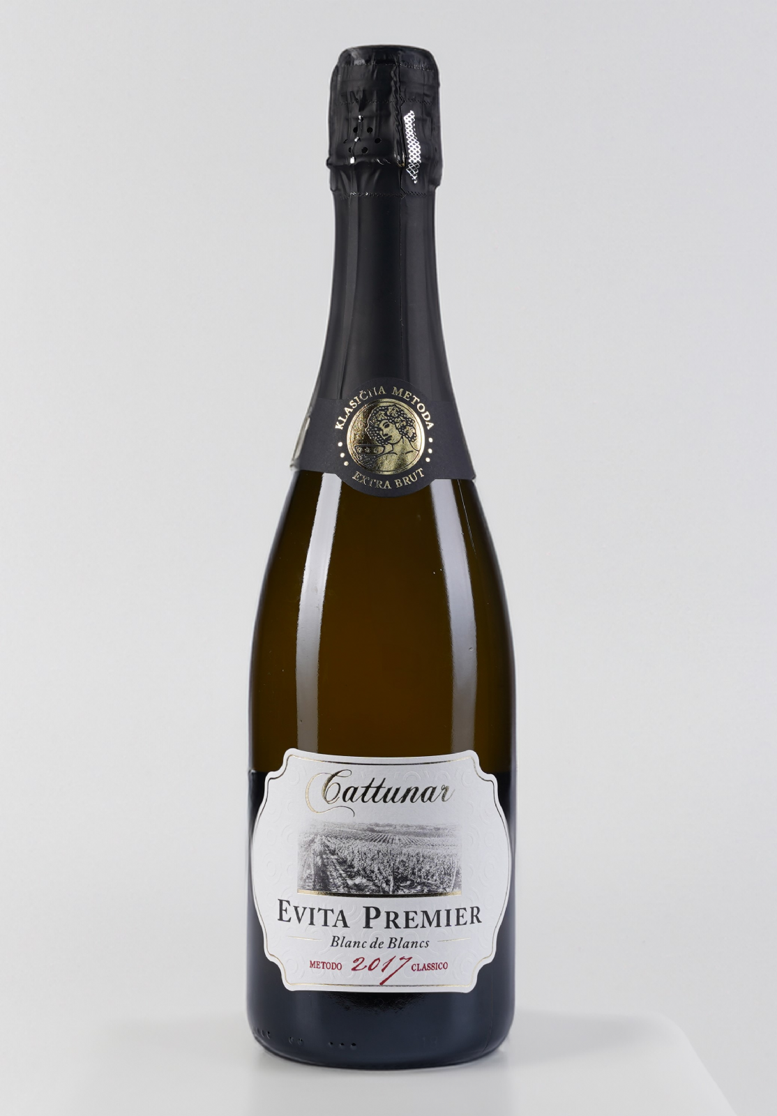 Evita Premier Blanc de Blancs 2017