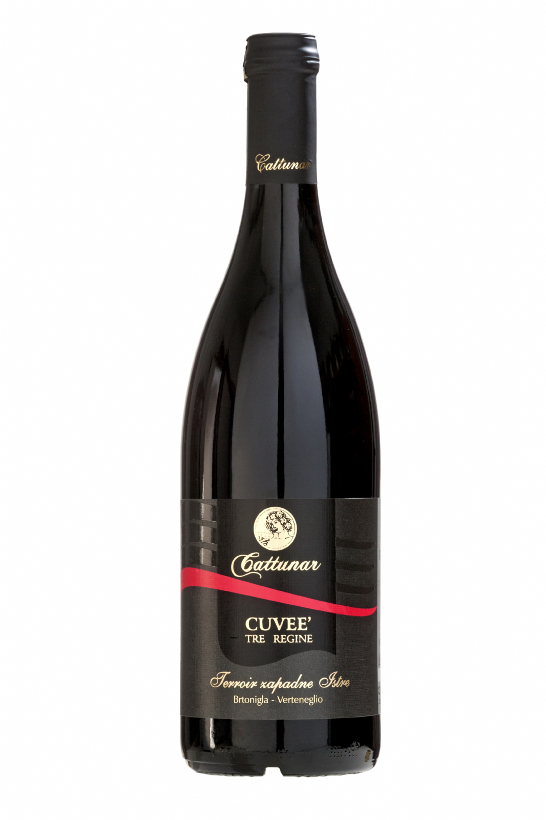 Tre Regine Cuvee` 2007